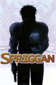 Spriggan - movie with Andy McAvin.