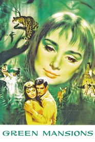 Green Mansions - movie with Audrey Hepburn.
