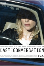 Last Conversation - movie with Johanna ter Steege.