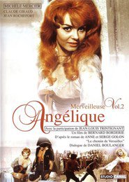 Merveilleuse Angelique - movie with Jean Rochefort.