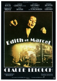 Edith et Marcel - movie with Jacques Villeret.