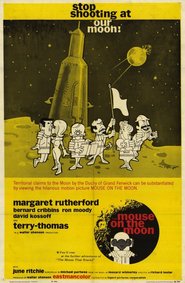 The Mouse on the Moon is the best movie in Bernard Cribbins filmography.