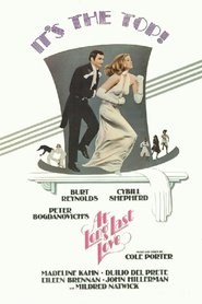 At Long Last Love - movie with Burt Reynolds.