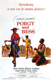 Porgy and Bess is the best movie in Sidney Poitier filmography.