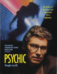 Psychic - movie with Clark Johnson.
