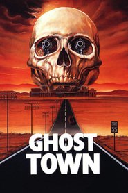Ghost Town - movie with Jimmie F. Skaggs.