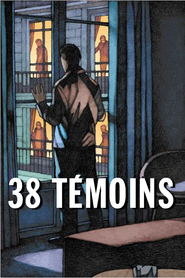 38 temoins - movie with Didier Sandre.