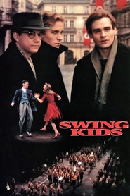 Swing Kids - movie with David Thom.