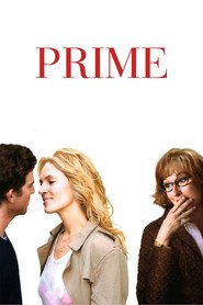 Prime - movie with Meryl Streep.