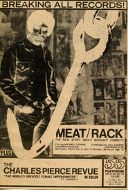 Film The Meatrack.