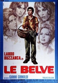 Le belve - movie with Femi Benussi.
