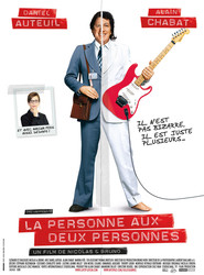 La personne aux deux personnes is the best movie in Alain Chabat filmography.
