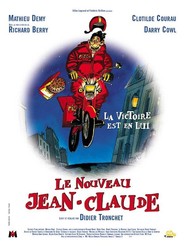 Le nouveau Jean-Claude - movie with François Levantal.