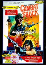 Combat Shock is the best movie in Rick Giovinazzo filmography.