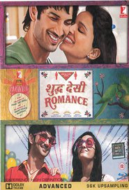 Shuddh Desi Romance - movie with Rishi Kapoor.