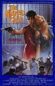 The Naked Cage - movie with Angel Tompkins.
