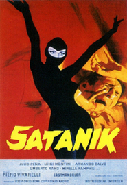 Satanik - movie with Umberto Raho.