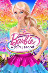 Animation movie Barbie: A Fairy Secret.