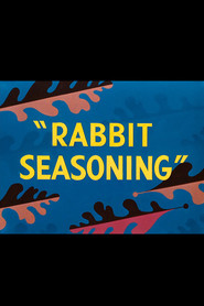 Animation movie Rabbit Seasoning.