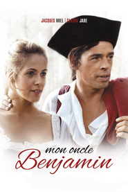 Mon oncle Benjamin - movie with Bernard Blier.