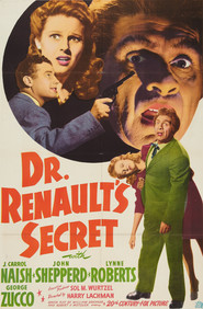 Film Dr. Renault's Secret.