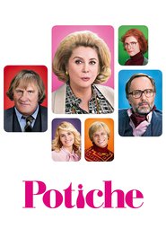 Potiche - movie with Gerard Depardieu.