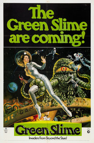 The Green Slime - movie with Richard Jaeckel.