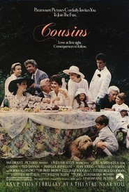 Cousins - movie with Ted Danson.