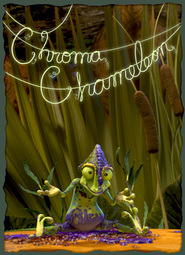 Animation movie Chroma Chameleon.