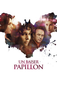 Un baiser papillon - movie with Cecile de France.