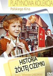 Historia zoltej cizemki is the best movie in Bogumil Kobiela filmography.