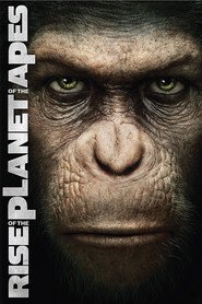 Rise of the Planet of the Apes - movie with James Franco.