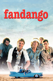 Fandango - movie with Glenne Headly.