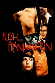 Flesh for Frankenstein - movie with Joe Dallesandro.