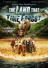Film The Land That Time Forgot.