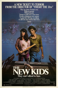 The New Kids is the best movie in Lucy Martin filmography.
