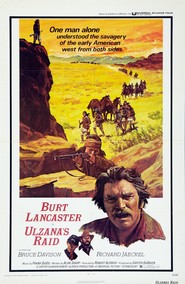 Ulzana's Raid - movie with Burt Lancaster.