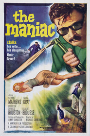 Maniac is the best movie in Justin Lord filmography.