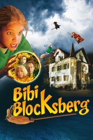 Bibi Blocksberg - movie with Corinna Harfouch.