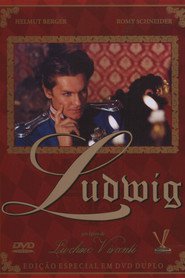 Ludwig - movie with Umberto Orsini.