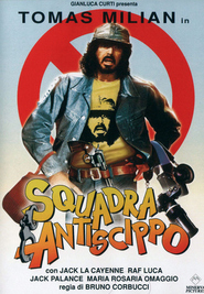 Squadra antiscippo - movie with Tomas Milian.