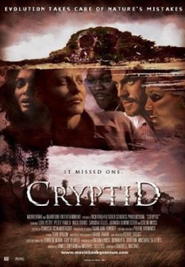 Cryptid - movie with Nicholas Irons.