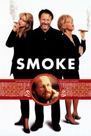 Smoke - movie with Harvey Keitel.