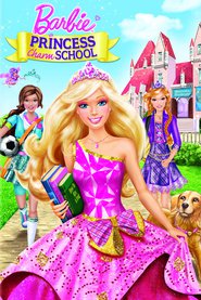 Film Barbie: Princess Charm School.
