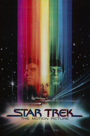 Star Trek: The Motion Picture - movie with William Shatner.