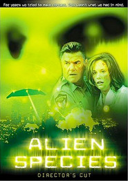 Film Alien Species.