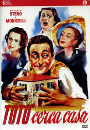 Toto cerca casa - movie with Folco Lulli.