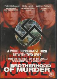 Brotherhood of Murder - movie with Zack Ward.