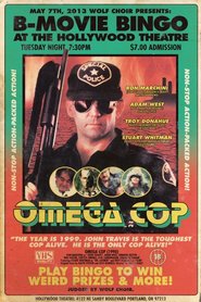 Omega Cop - movie with Stuart Whitman.