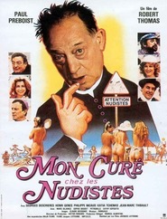 Mon cure chez les nudistes - movie with Georges Descrieres.